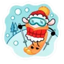 Набор стикеров