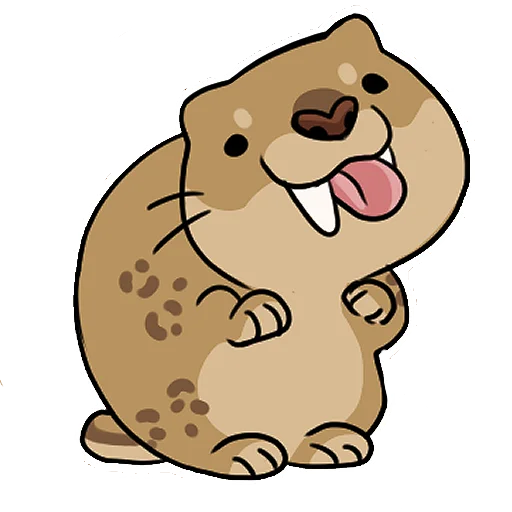 Стикер VictorBun