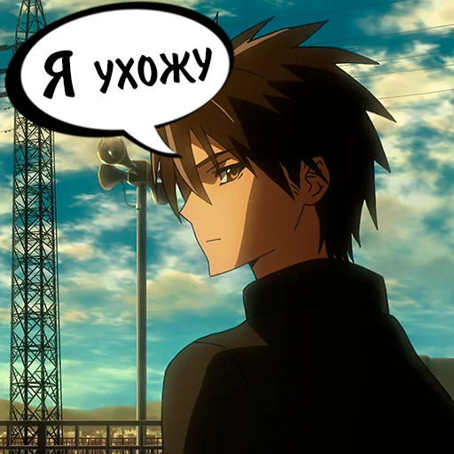 Стикер HOTD Pack