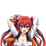 Стикер Long girls