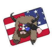 Стикер Viking from Capitol