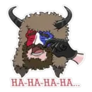 Набор стикеров