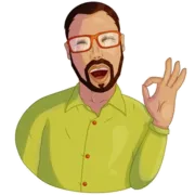 Набор стикеров