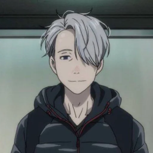 Стикер VIKTOR NIKIFOROV