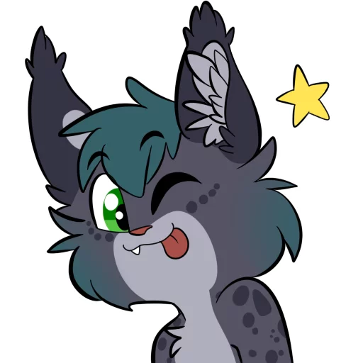 Набор стикеров