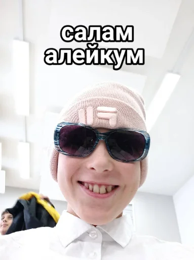 Стикер Vini и друзья