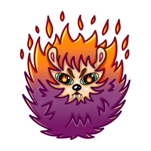 Набор стикеров