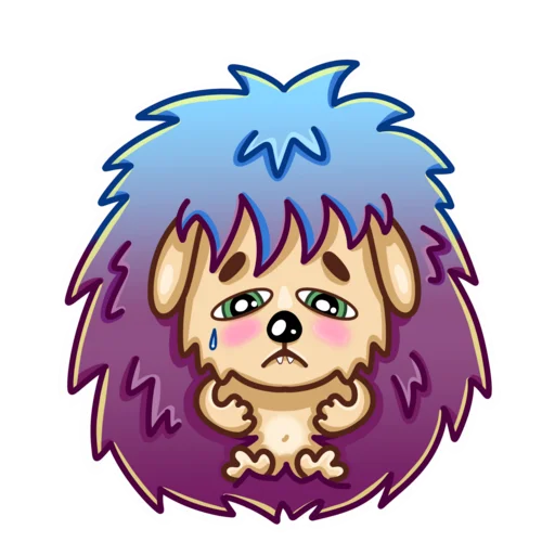 Набор стикеров