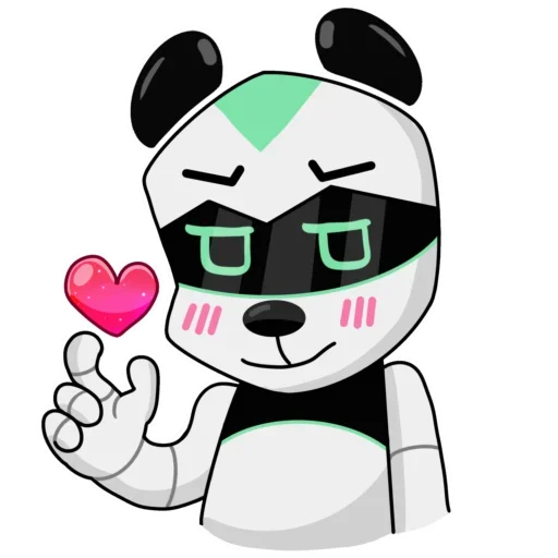 Стикер Вирт