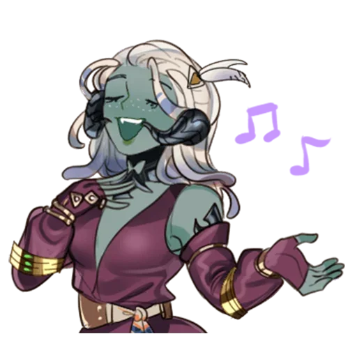 Набор стикеров