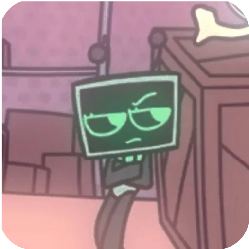 Стикер Vee DANDYS WORLD