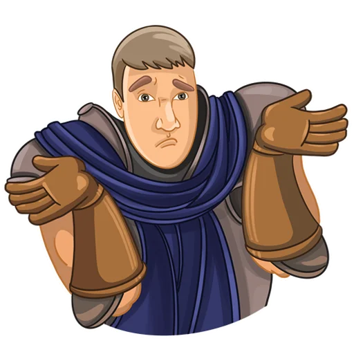 Набор стикеров