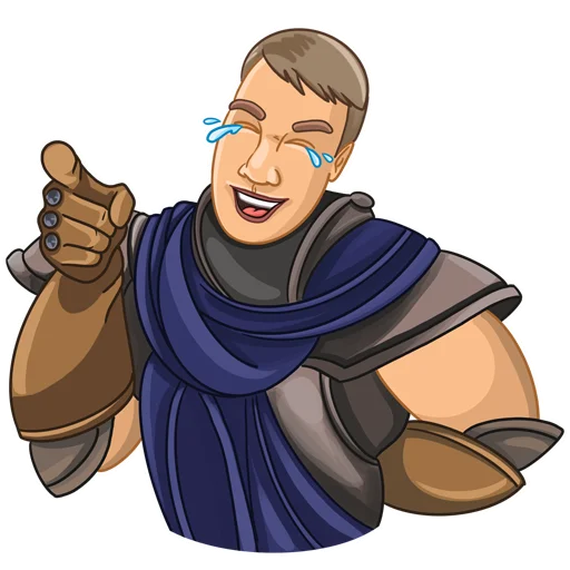 Набор стикеров