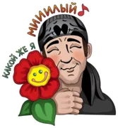 Набор стикеров