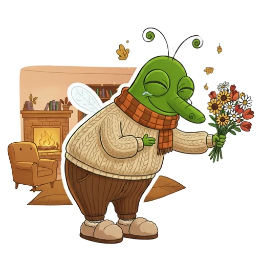 Набор стикеров