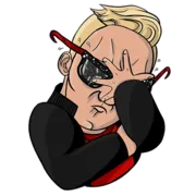 Набор стикеров