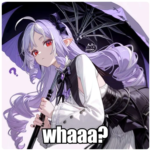 Стикер Vivian Banshee