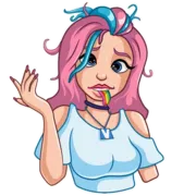 Набор стикеров