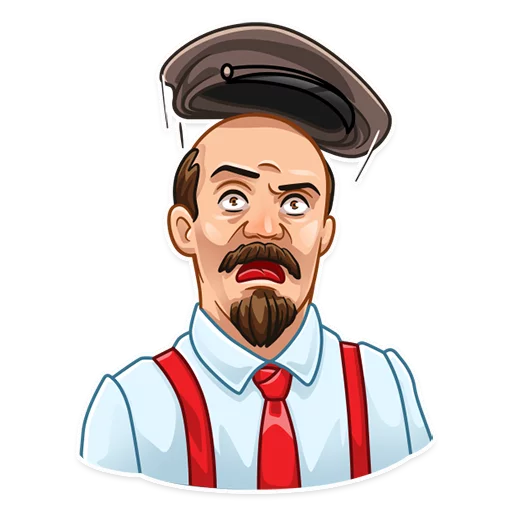 Набор стикеров