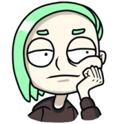 Стикер Влад v2.0