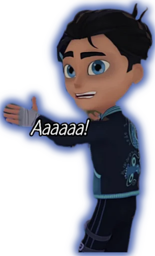 Стикер Владаря