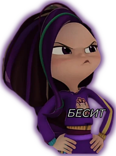 Набор стикеров