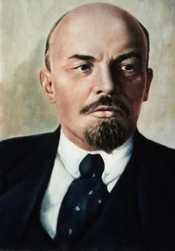 Стикер Владимир Ильич Ленин