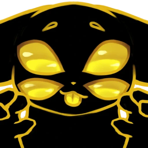 Стикер Rain World