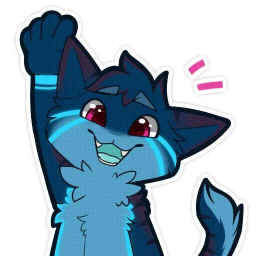 Стикер VoidShark