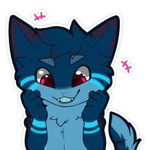 Набор стикеров