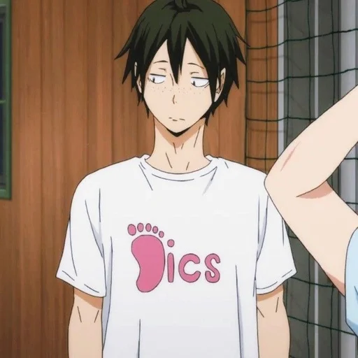 Стикер Тадаши Ямагучи