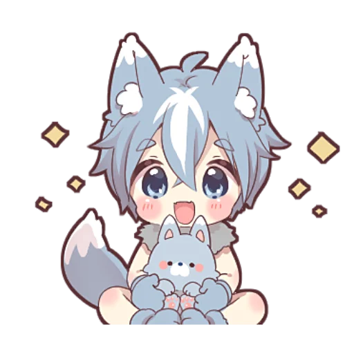 Набор стикеров