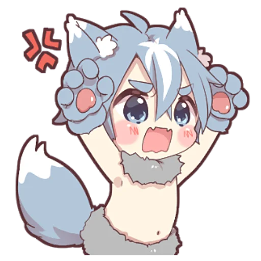 Набор стикеров