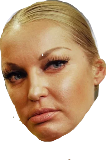 Стикер Анастасия Волочкова