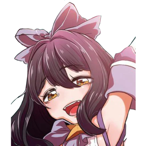 Стикер Становясь волшебницей