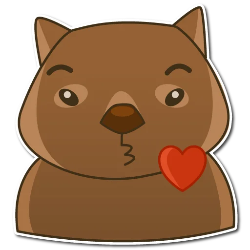 Набор стикеров