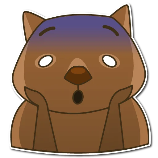 Набор стикеров