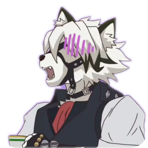 Стикер Von Lycaon