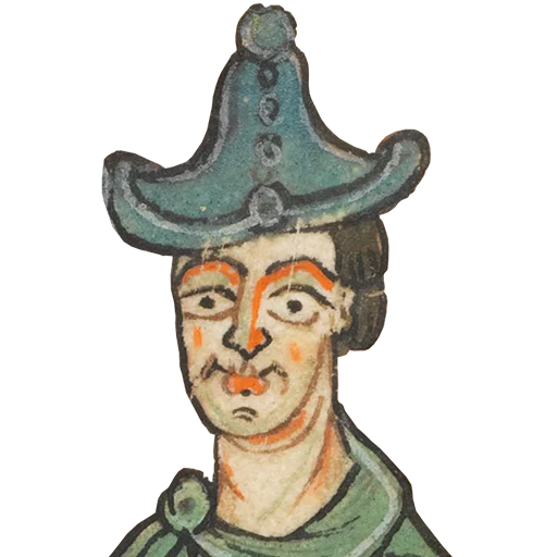 Стикер Воображаемый враг