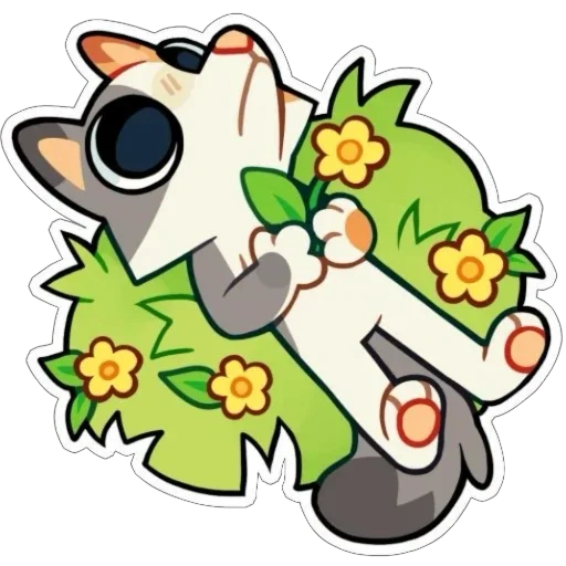 Набор стикеров