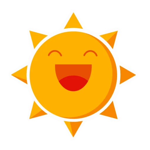 Стикер Времена года | Seasons
