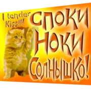 Набор стикеров