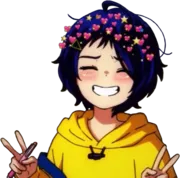 Стикер Wonder Egg Priority