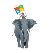 Стикер Windows Insider: NinjaCat