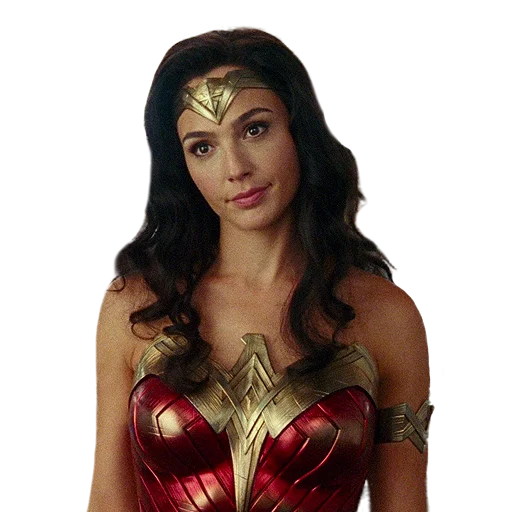 Стикер Wonder woman 84