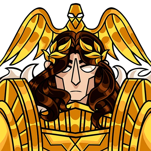 Стикер Warhammer 40k - Alna Dark