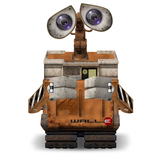 Стикер Wall-E