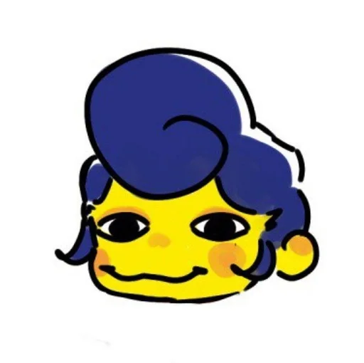 Стикер Wally Darling