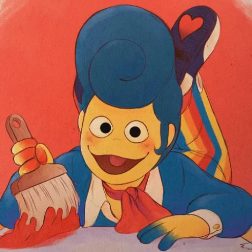 Стикер Уолли