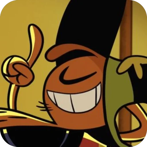 Стикер Wander over Yonder